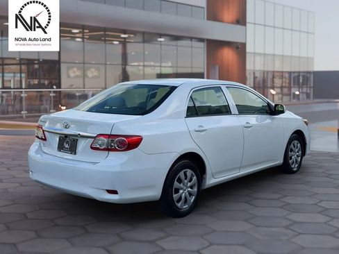 Used 2013 Toyota Corolla L FWD image 8
