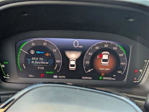 New 2026 Honda Accord Touring image 10