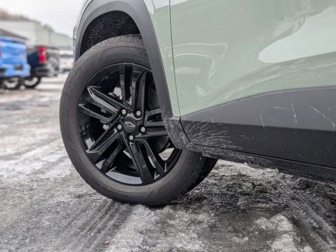 New 2026 Chevrolet Trax ACTIV w/ Driver Confidence Package image 7