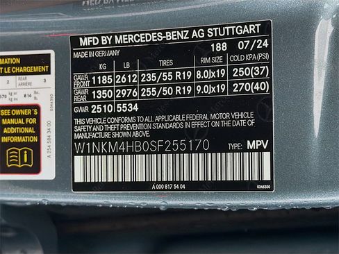 New 2025 Mercedes-Benz GLC 300 4MATIC image 36