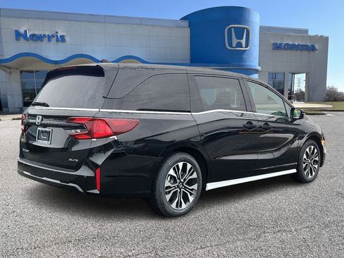 New 2026 Honda Odyssey Elite image 4