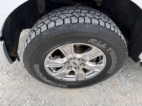 Used 2016 Ford F150 XLT w/ Equipment Group 301A Mid AWD/4WD image 8