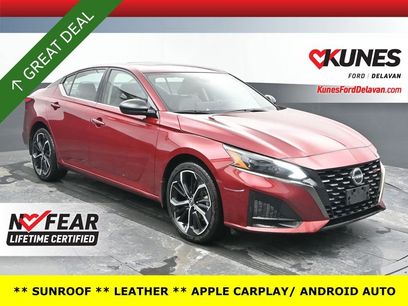 Used 2024 Nissan Altima 2.5 SR w/ SR Premium Package