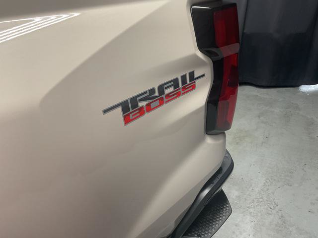 New 2026 Chevrolet Colorado Trail Boss AWD/4WD image 5