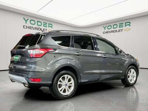 Used 2018 Ford Escape SE AWD/4WD image 6