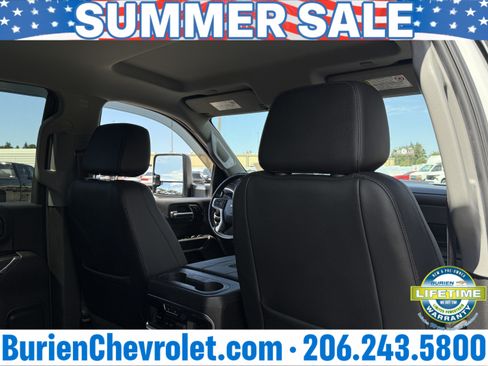 Used 2020 Chevrolet Silverado 2500 LTZ w/ LTZ Plus Package AWD/4WD image 24