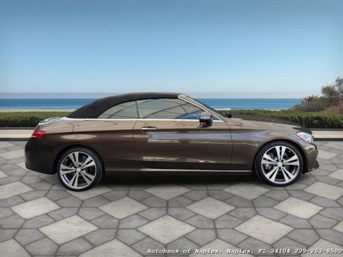 Used 2017 Mercedes-Benz C 300 C 300 w/ Premium 2 Package image 15