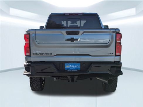 New 2026 Chevrolet Silverado 2500 LTZ w/ Trail Boss Package image 5