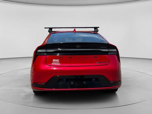 Used 2023 Toyota Prius Prime FWD image 4