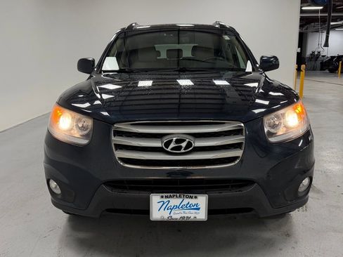 Used 2012 Hyundai Santa Fe Limited w/ Navigation Pkg 4 image 6