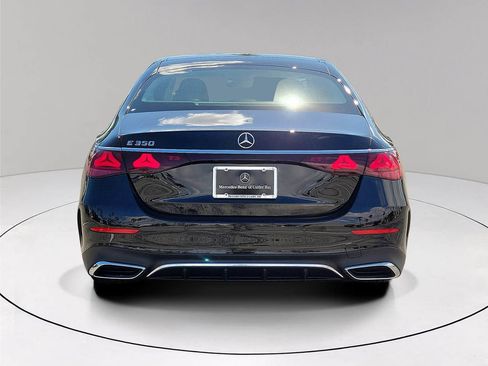 New 2026 Mercedes-Benz E 350 E 350 image 5