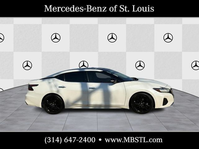 Used 2020 Nissan Maxima 3.5 SL w/ Floor Mat Group FWD image 2