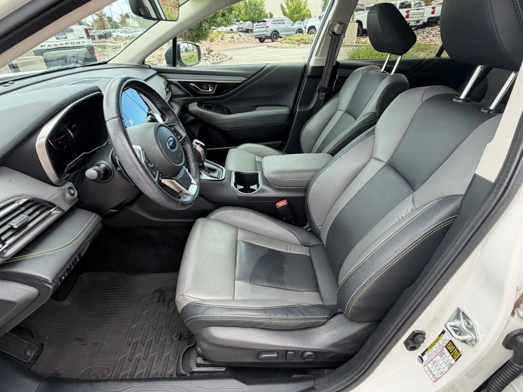 Used 2022 Subaru Outback Onyx Edition XT w/ Popular Package #2 AWD/4WD image 27