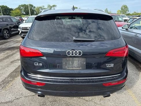 Used 2015 Audi Q5 2.0T Premium Plus w/ Technology Package AWD/4WD image 5