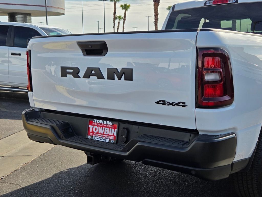 Used 2025 RAM 1500 Tradesman AWD/4WD image 5
