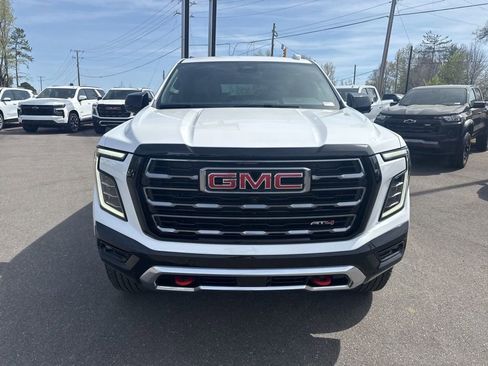 New 2026 GMC Yukon AT4 image 8