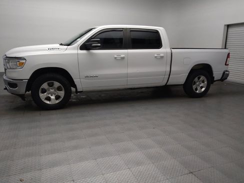Used 2022 RAM 1500 Big Horn AWD/4WD image 2