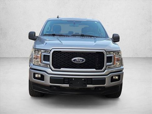 Used 2020 Ford F150 XL w/ Equipment Group 101A Mid AWD/4WD image 2