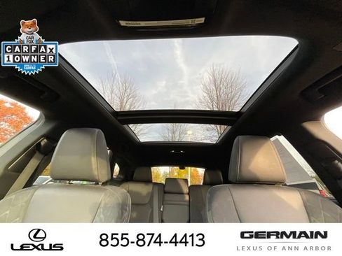 Certified 2024 Lexus RX 350 AWD image 21