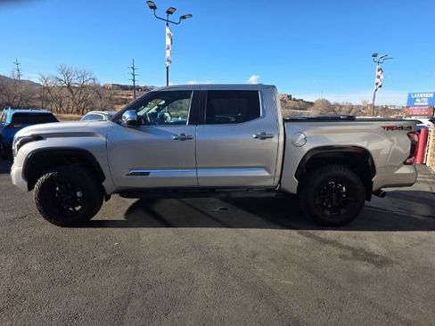 Used 2024 Toyota Tundra 1794 Edition w/ TRD Off-Road Package image 7