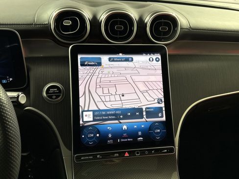 Used 2024 Mercedes-Benz GLC 43 AMG 4MATIC image 20