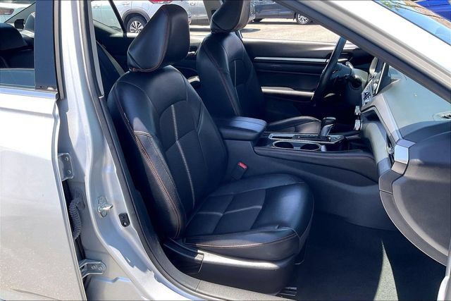 Certified 2024 Nissan Altima 2.5 SR FWD image 6