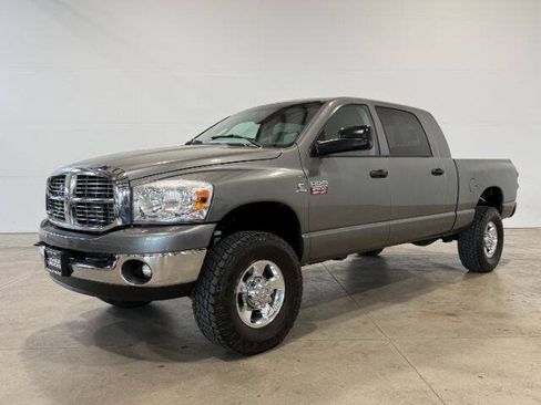 Used 2008 Dodge Ram 2500 Truck SXT AWD/4WD image 1