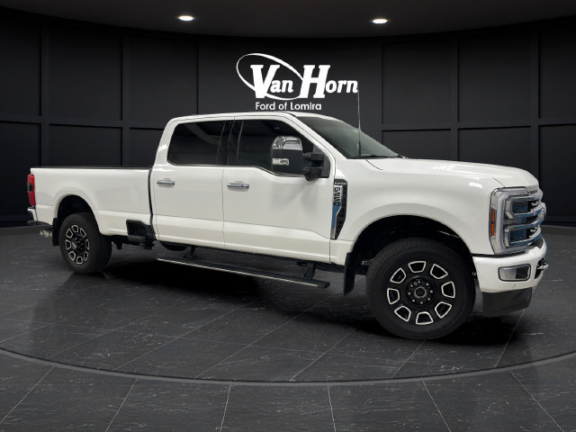 Used 2024 Ford F250 Platinum AWD/4WD image 1