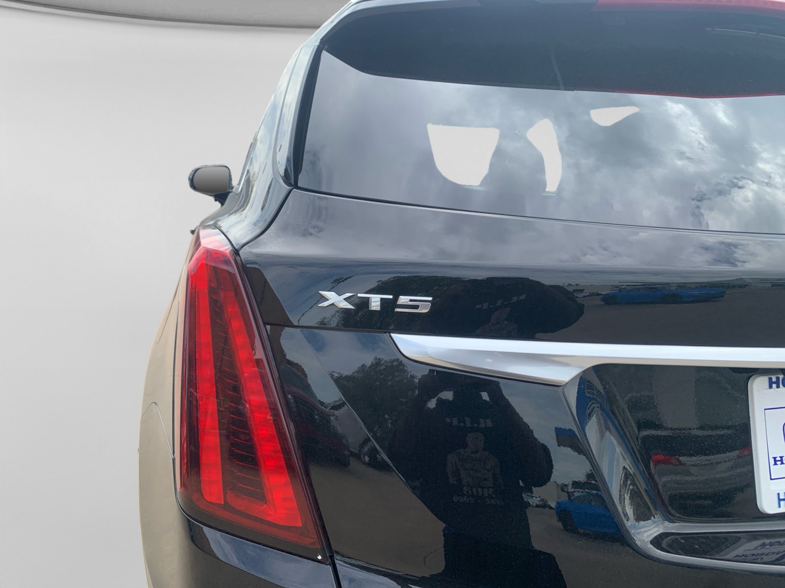 Used 2020 Cadillac XT5 Luxury FWD image 11