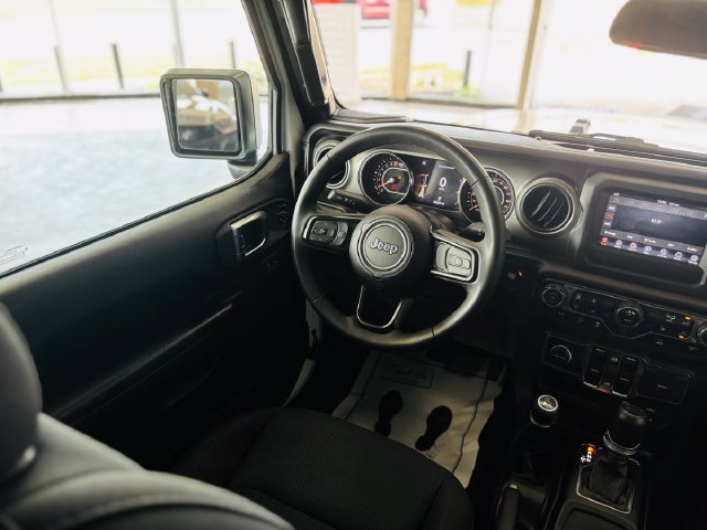 Used 2023 Jeep Gladiator Sport AWD/4WD image 45