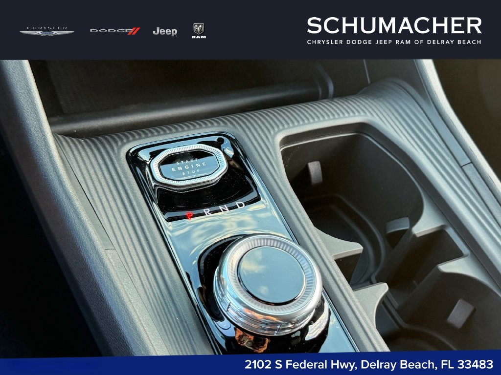 New 2026 Jeep Cherokee Limited AWD/4WD image 17