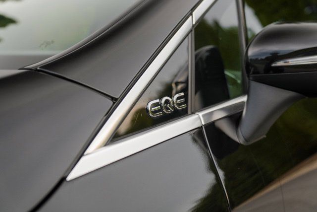 Used 2023 Mercedes-Benz EQE 350+ 4MATIC SUV image 14