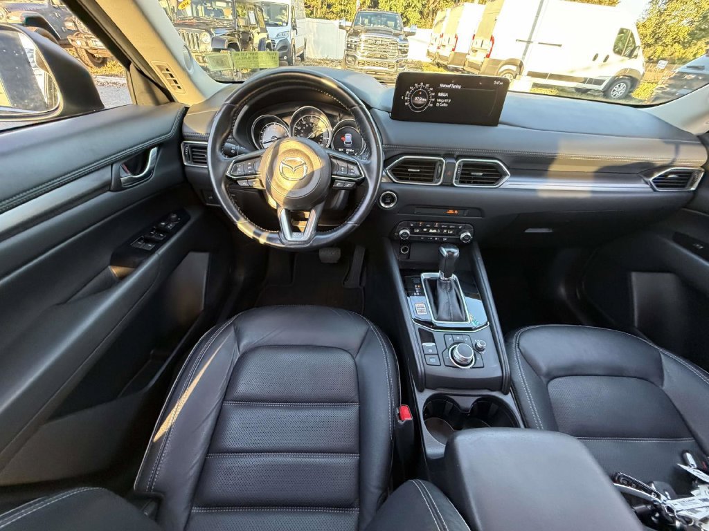 Used 2024 MAZDA CX-5 AWD 2.5 S w/ Preferred Package image 22