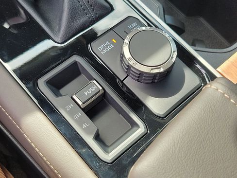New 2026 Toyota Tundra 1794 Edition AWD/4WD image 27
