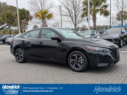 Used 2024 Nissan Sentra SV