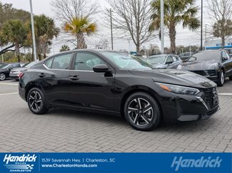 Used 2024 Nissan Sentra SV video 1