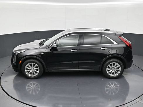 Certified 2023 Cadillac XT4 Luxury FWD image 14