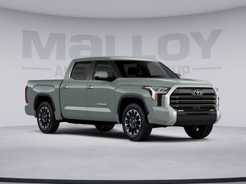 New 2026 Toyota Tundra Limited AWD/4WD image 15