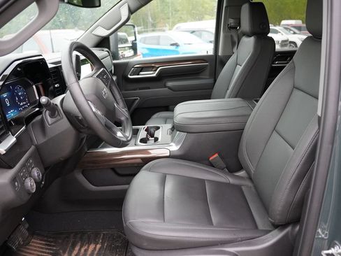 Certified 2026 Chevrolet Silverado 2500 LT w/ Trail Boss Package AWD/4WD image 4