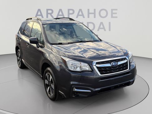Used 2018 Subaru Forester 2.5i Premium w/ All-Weather Package AWD/4WD image 7