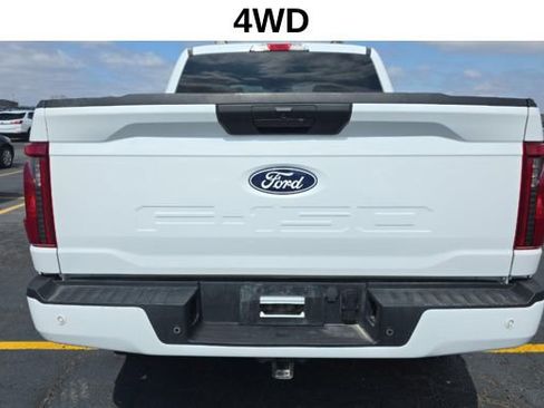 Used 2024 Ford F150 STX w/ Tow/Haul Package image 5