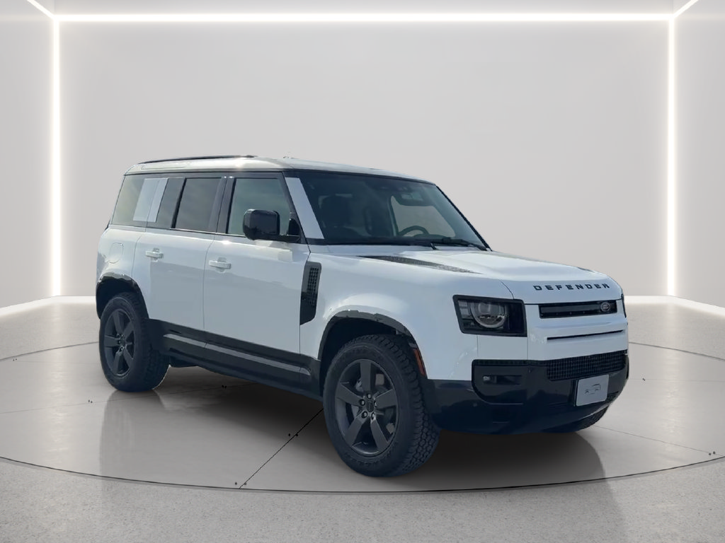 New 2026 Land Rover Defender 110 X-Dynamic SE AWD/4WD image 3