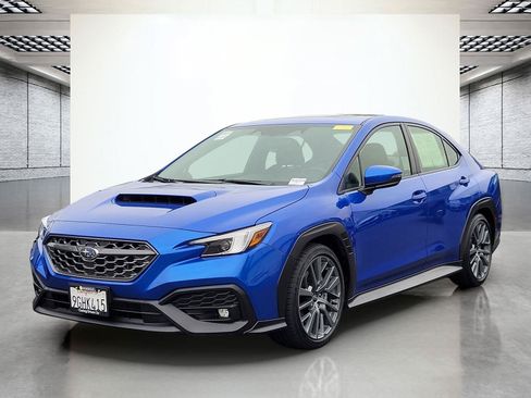 Certified 2023 Subaru WRX GT w/ Popular Package #2A AWD/4WD image 11