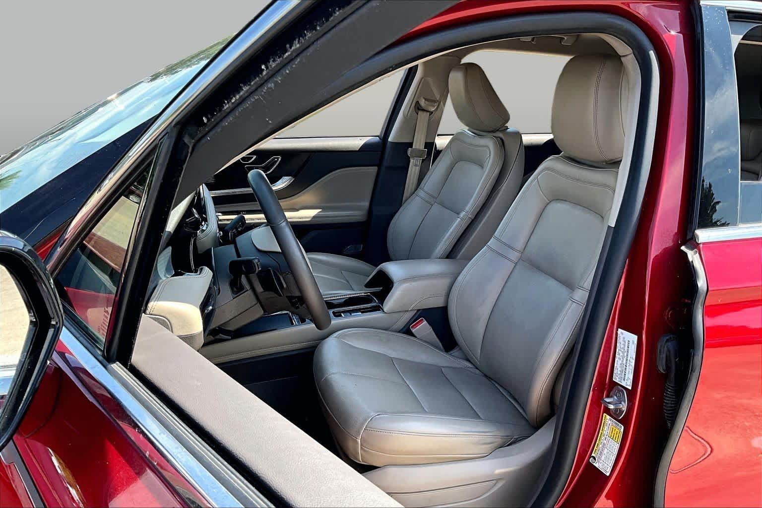 Used 2021 Lincoln Corsair FWD image 7