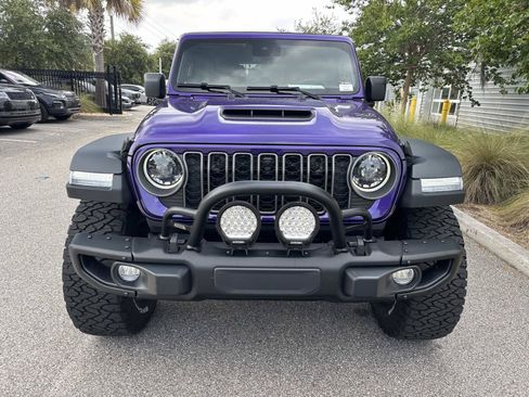 Used 2026 Jeep Wrangler Unlimited Rubicon 392 w/ Quick Order Package 27X Moab AWD/4WD image 8