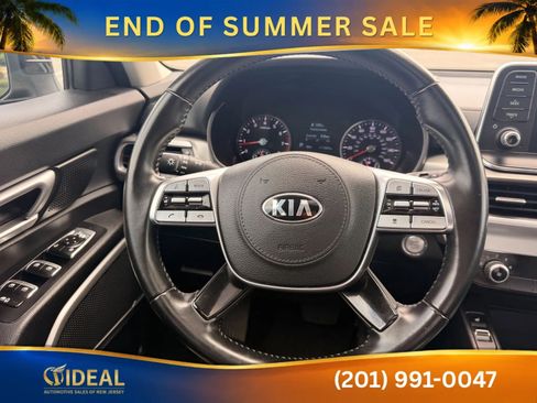 Used 2021 Kia Telluride S AWD/4WD image 41