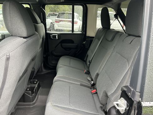 New 2026 Jeep Wrangler Sport image 58