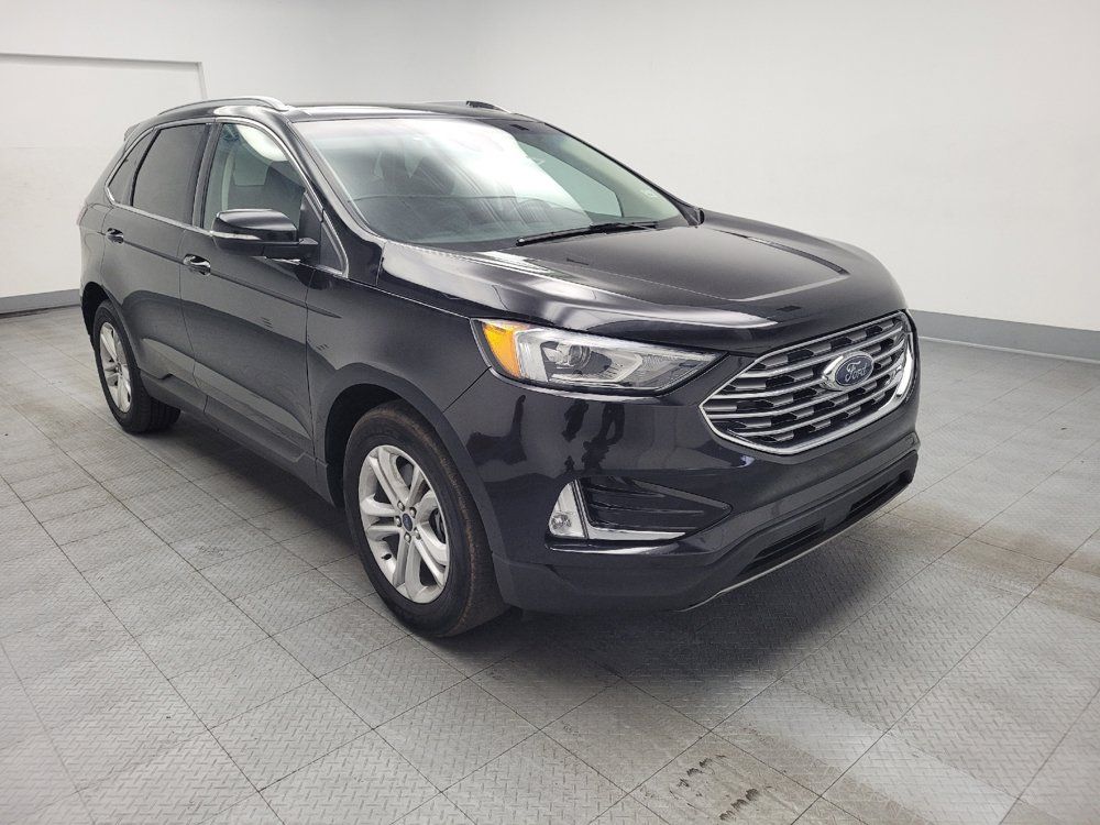 Used 2020 Ford Edge SEL AWD/4WD image 13