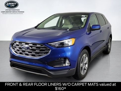 Certified 2022 Ford Edge SEL w/ Convenience Package image 7