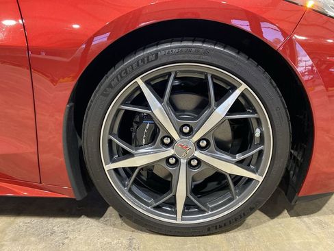 Used 2021 Chevrolet Corvette Stingray Preferred Conv w/ 2LT image 19